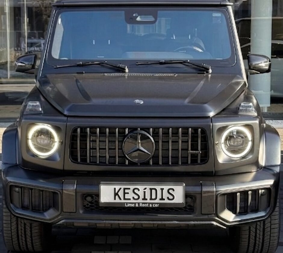 mercedes kesidis